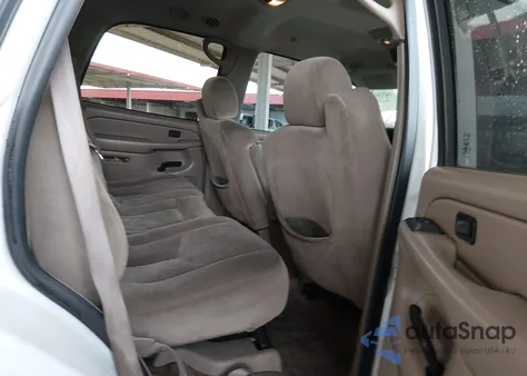 2005 GMC Yukon Sle из США, поврежденный, VIN 1GKEK13V35R102400